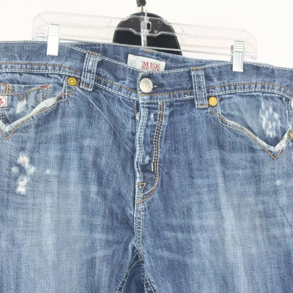 MER DENIM - Picture 2 of 12